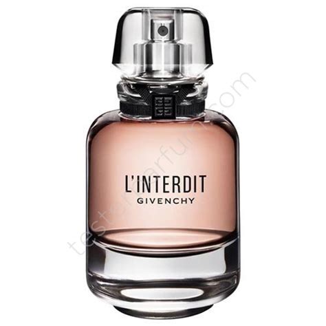 givenchy parfüm kadın